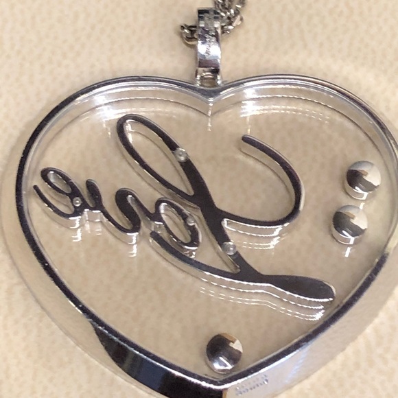 Chopard Happy Diamond “LOVE” Pendent NEW ! - Picture 3 of 12